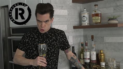 Behind The Scenes Of Brendon Uries Photoshoot